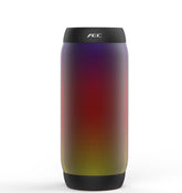 BQ615 PRO Colorful LED Wireless HiFi Stereo Speaker, Combines Bluetooth + TF card player + FM radio + AUX + NFC, BQ615 PRO